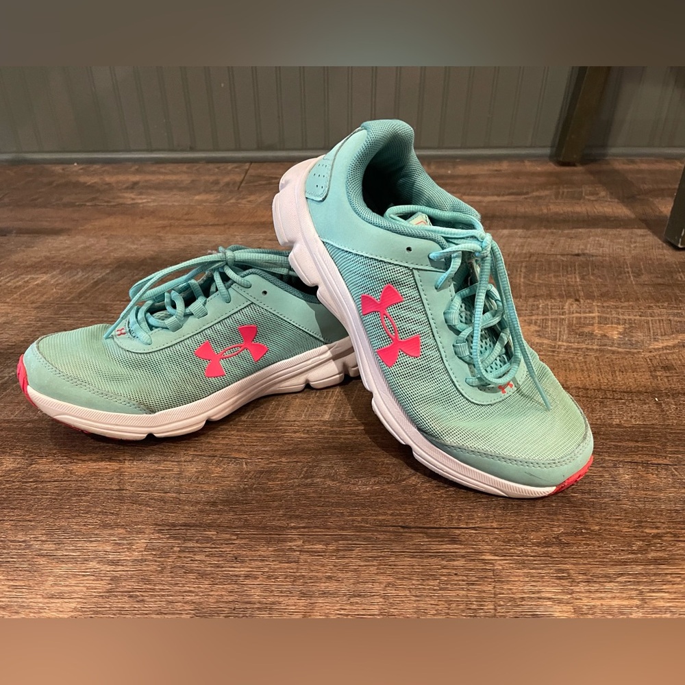 Under Armour Athletic Shoes